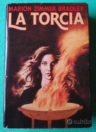 📝  La Torcia. Marion Zimmer Bradley.