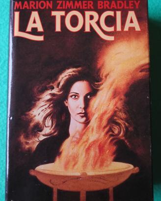 📝  La Torcia. Marion Zimmer Bradley.