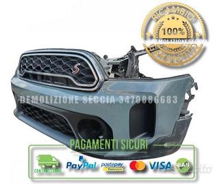 COMPLETO 4 Porte MUSO e AIRBAG MINI COUNTRYMAN s F