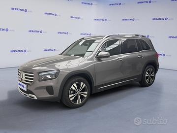 MERCEDES GLB 200 AUTOMATIC PROGRESSIVE