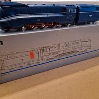 Marklin H0 Locomotiva A Vapore Aerodinamica 3789 D