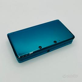 Nintendo 3 DS Aqua Blue