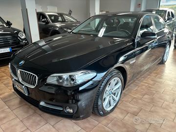 BMW 520 d Business 190cv auto*TAGLIANDI CERTIFICAT