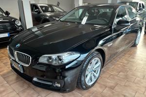 BMW 520 d Business 190cv auto*TAGLIANDI CERTIFICAT