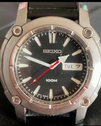 Seiko Casual Diver