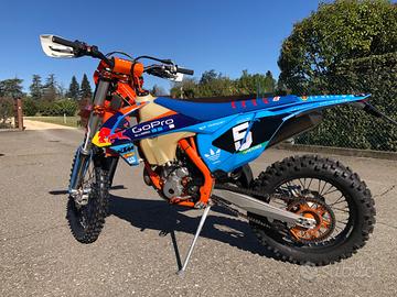 Ktm 350 Six Days