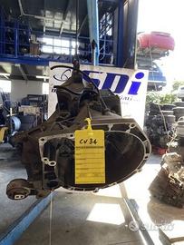 Cambio ford fiesta 1.4 td