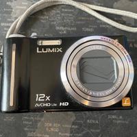 Panasonic Lumix DMC-TZ7