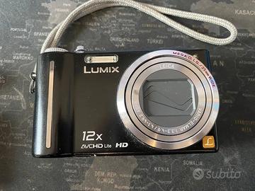 Panasonic Lumix DMC-TZ7