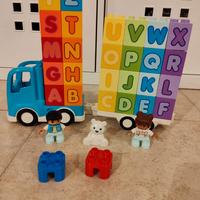 Camion dell'alfabeto - DUPLO® #10915