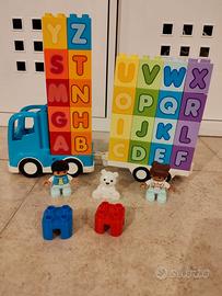 Camion dell'alfabeto - DUPLO® #10915