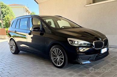 BMW Serie 2 Gran Tourer 218d 150cv 7 posti