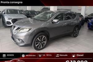 Nissan X-Trail 1.6 dCi 2WD Tekna FINZIABILE