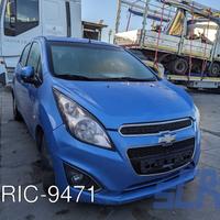 CHEVROLET SPARK M300 1.0 68CV 10-15 ricambi