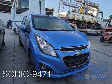 CHEVROLET SPARK M300 1.0 68CV 10-15 ricambi