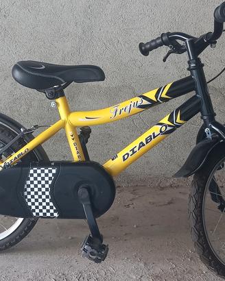bicicletta bambino 