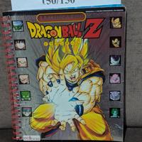 Album Dragonball Z Serie Argento completo 150/150