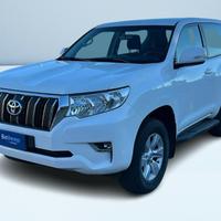 Toyota Land Cruiser 3p 2.8 d-4d Active