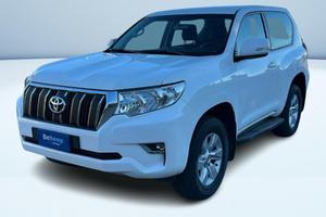 Toyota Land Cruiser 3p 2.8 d-4d Active