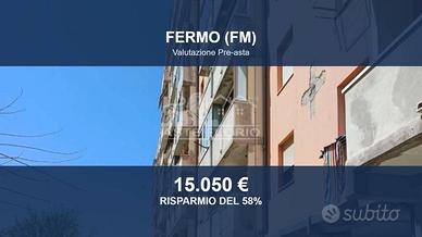 Immobile in asta di 38 m² a Fermo