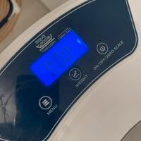 Vaschetta compresa di supporto