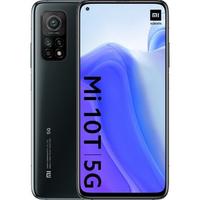 Smartphone Xiaomi Mi 10T gb 128gb nero con scatola