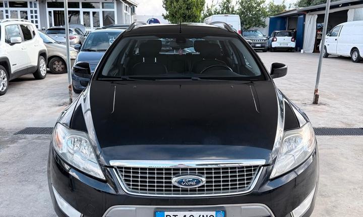 Ford Mondeo 2.0 TDCi 140 Cv Station Wagon Ghia DPF
