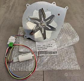 VENTILATORE PER STUFE RAVELLI-ECOTECK 20000-25-001