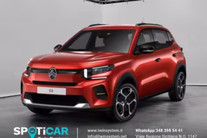 Citroën C3 4nd serie Hybrid 110 e-DCS6 Plus