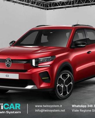 Citroën C3 4nd serie Hybrid 110 e-DCS6 Plus