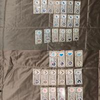 figurine  tutto calcio Banca dello sport