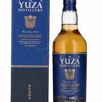 The Yuza single malt FIRST EDITION