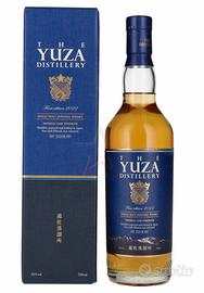 The Yuza single malt FIRST EDITION