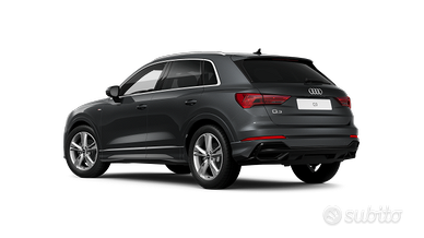 Audi Q3 35 TFSI - S LINE