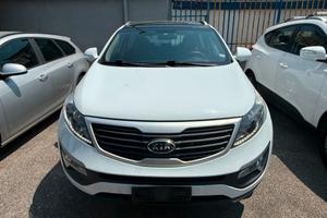 Kia Sportage 1.7 CRDI VGT 2WD Plus