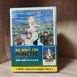 SUI MONTI CON ANNETTE