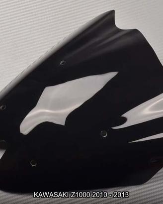 Cupolino KAWASAKI Z1000 2010 - 2013