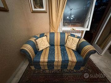 Coppia divani vintage