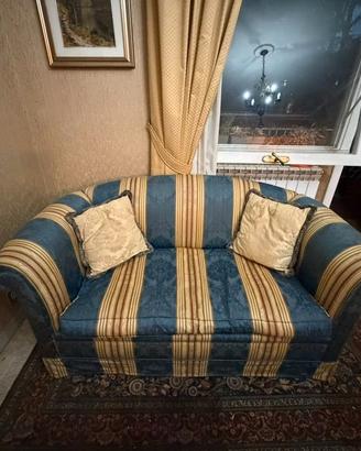 Coppia divani vintage