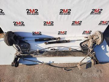 ASSALE POSTERIORE SUZUKI Splash 1Â° Serie 4651051K