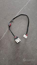 Jack DC Lenovo Legion Y520 nuovo 
