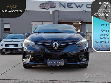 Renault Clio BLue Dci 86CV 5 porte Zen