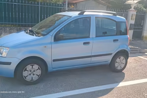 fiat panda metano 111000 kilometri