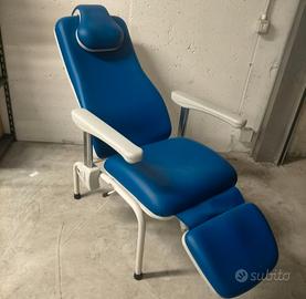 Poltrona relax ortopedica  Givas