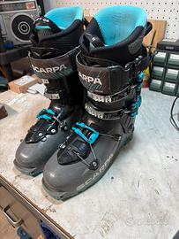 Scarponi scarpa maestrale xt