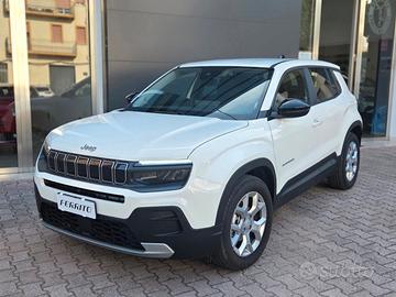 Jeep Avenger 1.2 Turbo ALTITUDE 1.800 km