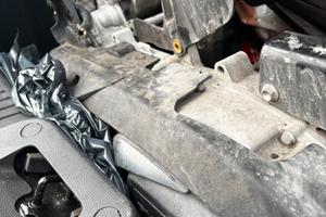 Motore Piaggio Beverly 300