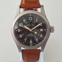 HAMILTON KHAKI FIELD MECHANICAL  000095 