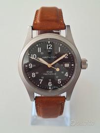 HAMILTON KHAKI FIELD MECHANICAL  000095 