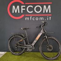 OLYMPIA E-BIKE MAGNUM COMFORT TG. M COLORE NERO